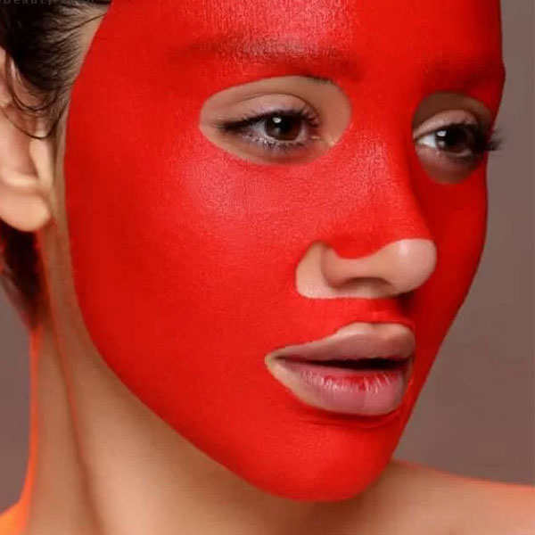 ماسک صورت جنسینگ قرمز Red Ginseng Mask 1